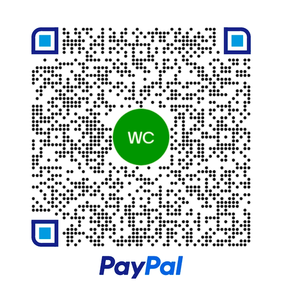 PayPal QR